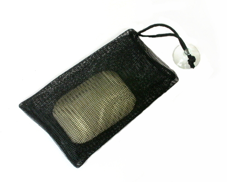 竹炭香皂袋