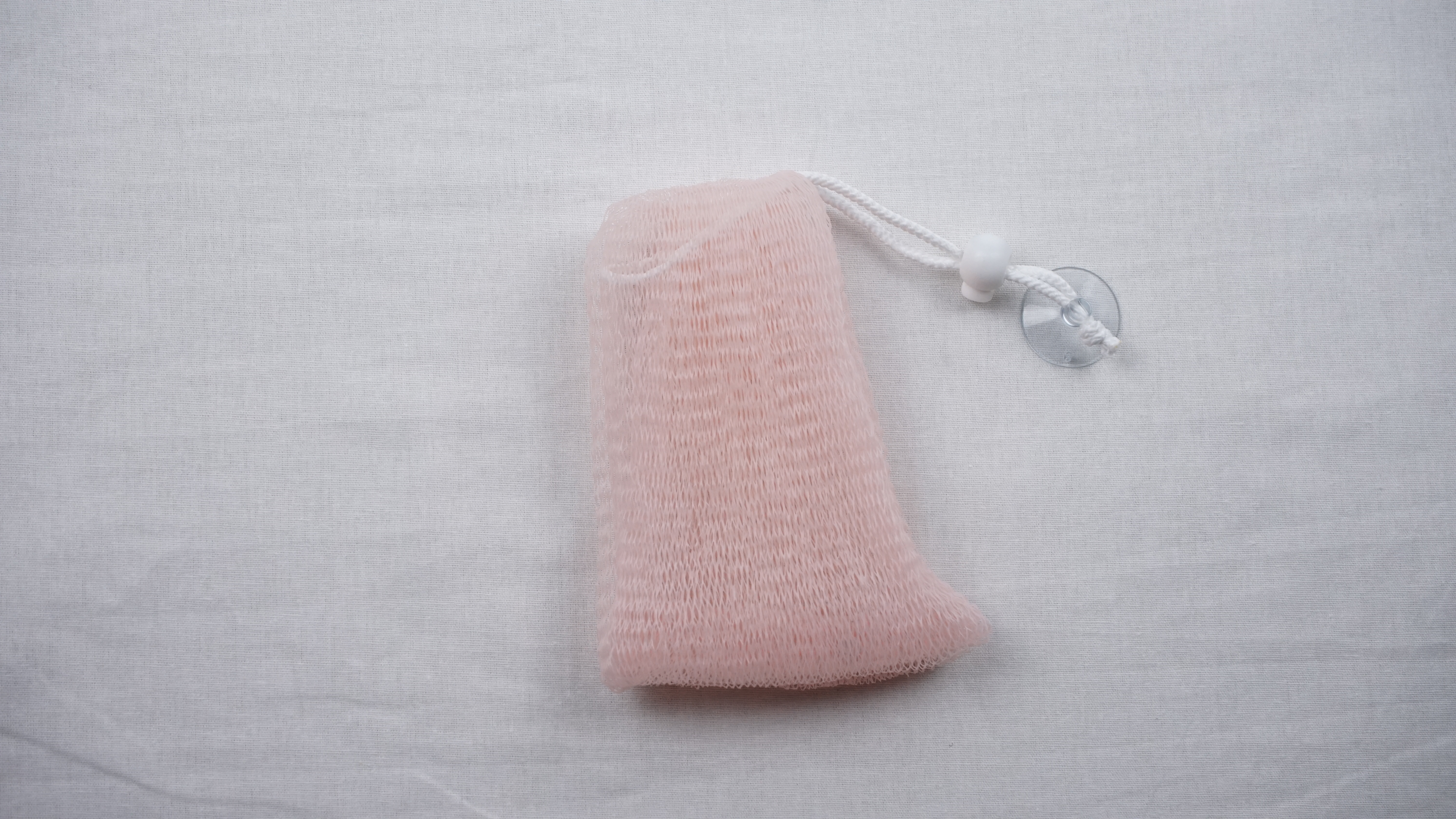 潔膚系列-雙層香皂泡泡沐浴袋